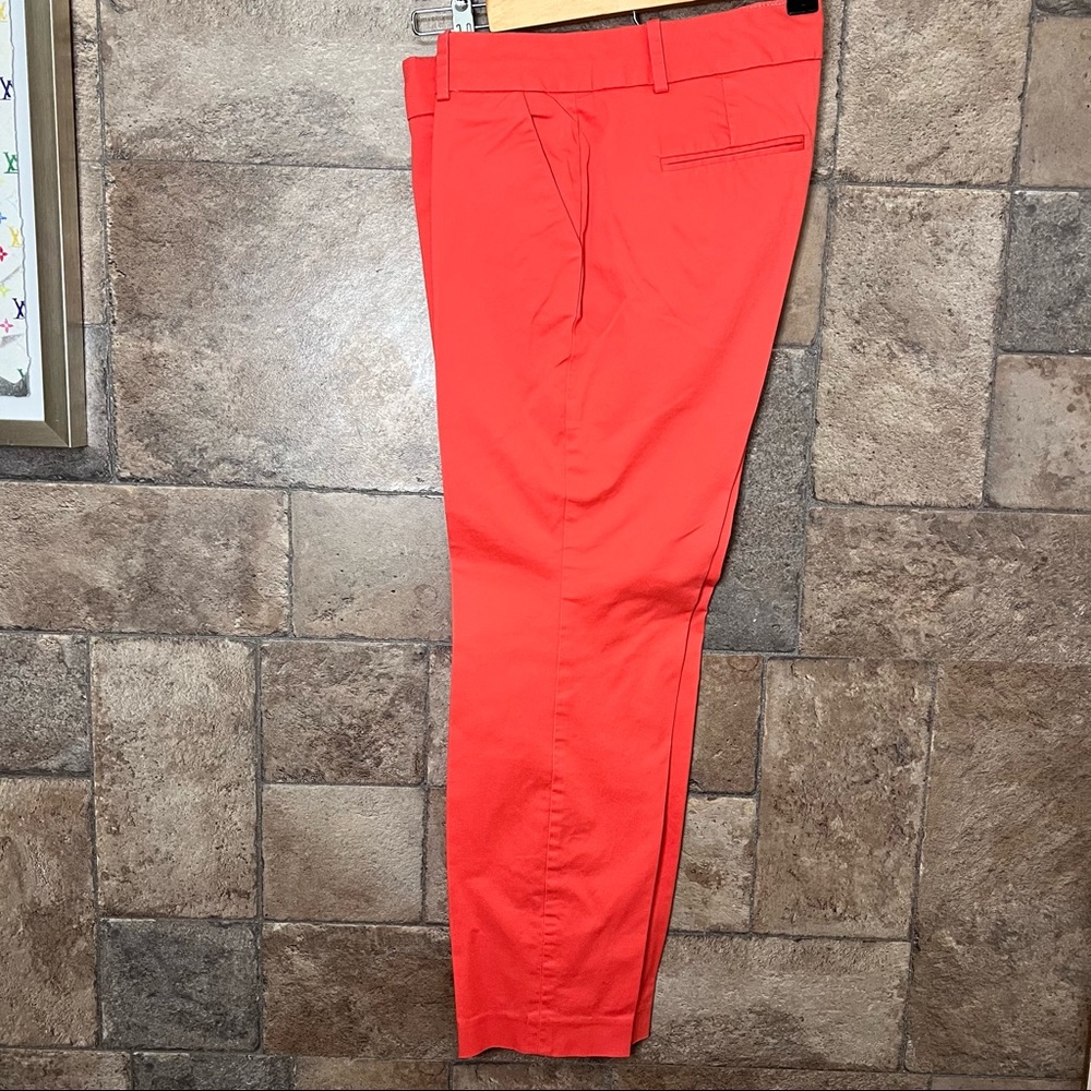 J. Crew Coral Pants - Picture 3 of 3